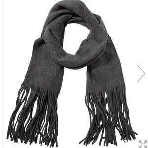 Lucky Brand Solid Brushed Scarf